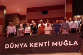 Başkan Aras Hizmetle Dolu 100 Gününü Kamuoyu ile Paylaştı