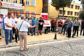 ​​​​​​​Milaslı 78’lilerden Milli Eğitim Müdürüne İstifa Çağrısı..