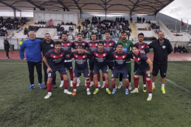 Dörtyolspor, Bafa Belediye Zeytinspor’u Mağlup Ederek Liderlik Koltuğuna Oturdu