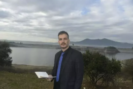 Susuz kalan Bodrum'a Akgedik Barajı'ndan su verilmeye başlandı