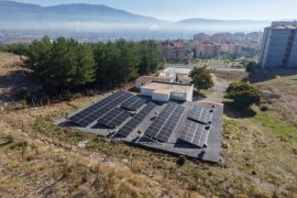 MUSKİ, Güneş Enerjisiyle Elektrik Üretiyor