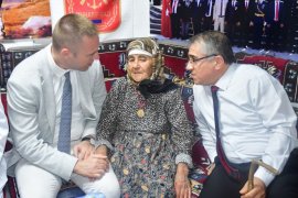 75 Yıldır Bitmeyen Vefa, Güney Kore Ataşesi’nden Milas’taki Son Kore Gazisine Ziyaret