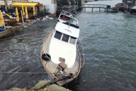 Milas Çevre Yolunda Tanıdık Manzaralar, Muğla Genelinde Sağanak Alarmı