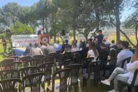 Milas’ta 14 Mayıs Dünya Çiftçiler Günü Kutlandı