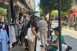 İkizköylüler tepkilerini sertleştirerek seslendi: “Gerekirse açlık grevine de gideriz.”