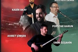 Milas Dörtyolspor tarafından birlik ve dayanışma gecesi düzenlenecek