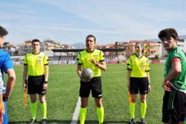 Milas Gençlikspor U18 Takımı farklı skorla Yatağan’ı yendi 5-1