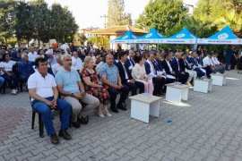 Milas MYO’da Mezuniyet Coşkusu: Gurur ve Gözyaşı Bir Arada