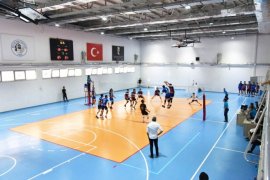 Milas Belediyespor liderliğe yükseldi