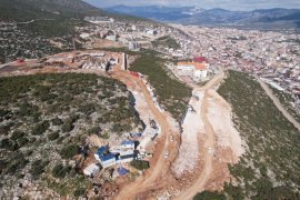 Milas’a 2 Yeni Okul İnşaat Çalışmaları Devam Ederken, Doktor Mete Ersoy İlkokulu Projede