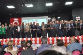 Milas Belediyesi, 55 Hizmetin Toplu Açılışını Gerçekleştirdi