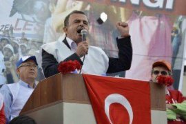 CHP önceki dönem Muğla Milletvekili Süleyman Girgin’le röportaj:  “KİMİ TATLI PEŞİNDE, KİMİNİNSE TUZU YOK!”