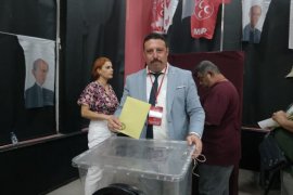 MHP’de Bayrak Değişimi,  Yeni İlçe Başkanı Tunahan Ongün…