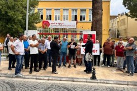 ​​​​​​​Milaslı 78’lilerden Milli Eğitim Müdürüne İstifa Çağrısı..