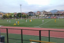 Bodrum 1925 ile Ermaş Muğlaspor yenişemedi