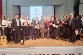 Gençlik ve Müzik Köprüsü bu sefer Muğla’da kuruldu