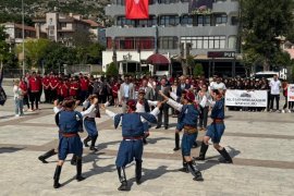 Milas’ta 19 Mayıs Coşkusu Başladı!