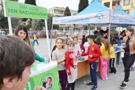 Karan Bebek’e yardımlar hız kesmeden devam ediyor