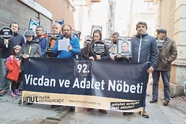 Güllük’te ölen işçiler İstanbul’da anıldı