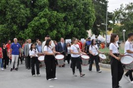 Farkındalık oluşturmak için yürüdüler