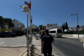 Zabıta Ekiplerinden Kurallara Uymayana Ceza