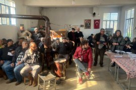 Güneş Enerji Santrali Projesi İçin Halkın Katılım Toplantısı Düzenlendi