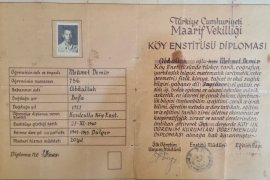 ASIRLIK ÖĞRETMEN MEHMET DEMİR’İN ARDINDAN - Abdullah GÜRGÜN Yazdı..