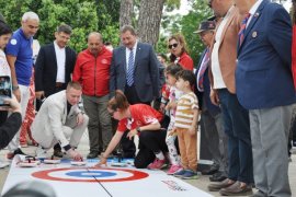 Farkındalık oluşturmak için yürüdüler