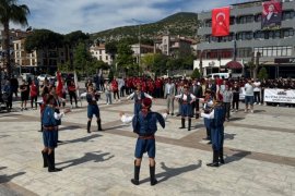 Milas’ta 19 Mayıs Coşkusu Başladı!