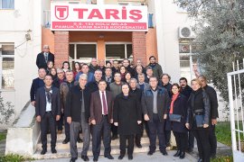 TARİŞ bugün genel kurula gidiyor