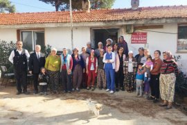 Milas Belediyesi ile KETEM’den Kadın Sağlığına Destek
