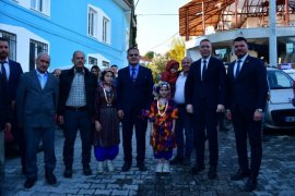 Vali Akbıyık Milas’ta Talepleri Yerinde Dinledi