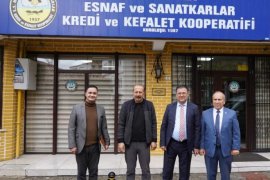 Başkan Tokat’tan Menteşe’de Ziyaretler
