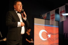 Milas’ta “Cumhuriyet Balosu” Coşkusu