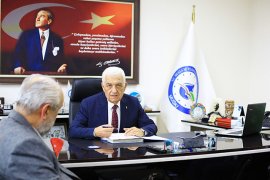 Başkan Osman Gürün’den yeni yıl müjdesi