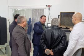 Büyükşehir Mama Üretim Tesisi Örnek Oldu..