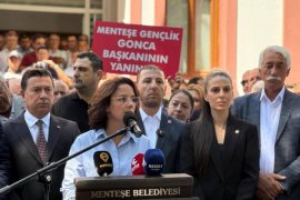 CHP Muğla Örgütü'nden Molotoflu Saldırıya Sert Tepki