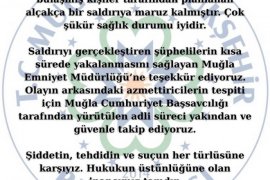 Büyükşehir Belediyesi’nden Levent Arkan Saldırısı Açıklaması