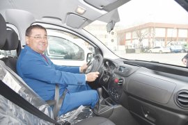 Milas  Belediyesi, filosuna 6 yeni araç kattı