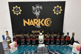 Kos Adası Üzerinden Yapılan Uyuşturucu Ticareti Çökertildi