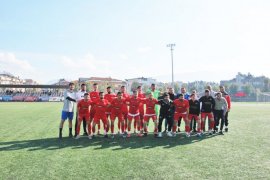 Milas Belediye Beçin Spor kendi sahasında Ortaköy Spor ile 0-0 berabere kaldı