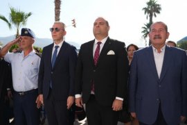 Yeni Adli Yıl Törenle Açıldı..