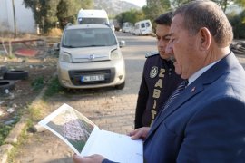 Baharlı Küçük Sanayi Sitesi’ne Zabıta Noktası Kuruluyor