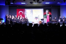 MUHTEŞEM KONSERE KATILIM AZDI..