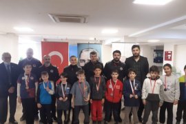 18 Mart Çanakkale Şehitlerini Anma Satranç Turnuvası Tamamlandı