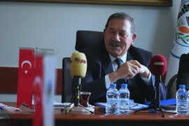 FEVZİ TOPUZ’DAN BİR YILIN DEĞERLENDİRMESİ..