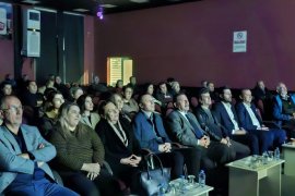 ‘Vali Hanım’ Belgeseli Milas’ta İzleyicisiyle Buluştu 