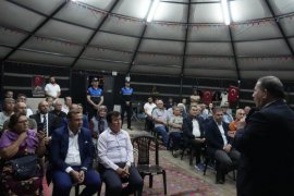 Erkan Turgut Yeniden Başkan Seçildi