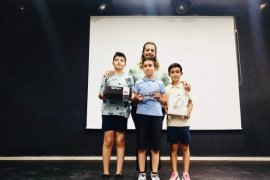 6 Ayda 6 Kitap Okudular, Ödüllerine Kavuştular