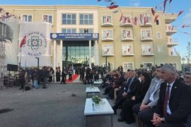 Muğla’nın Yeni Sosyal Yaşam Merkezi: Hasan Özcan Yaşamevi Açıldı